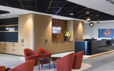Inland Rail ARTC Fitout