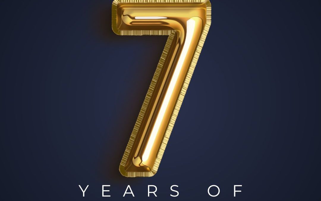 Seven Years of CCM